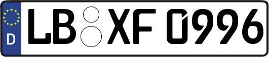 LB-XF0996