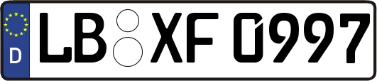 LB-XF0997