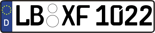 LB-XF1022