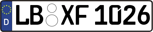 LB-XF1026