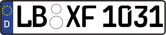 LB-XF1031