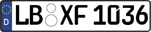 LB-XF1036