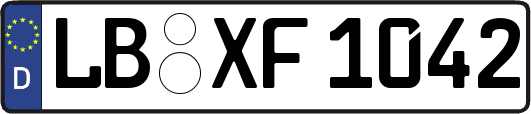 LB-XF1042