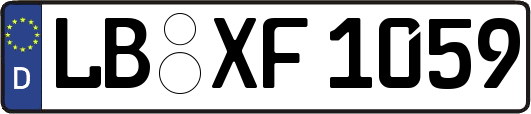 LB-XF1059
