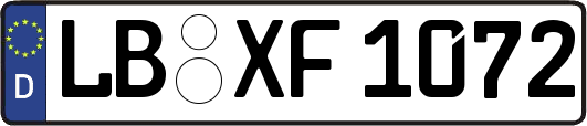 LB-XF1072