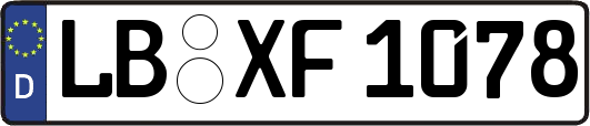 LB-XF1078