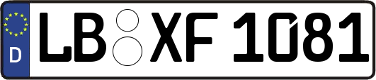 LB-XF1081