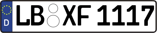 LB-XF1117