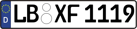 LB-XF1119