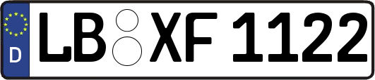 LB-XF1122