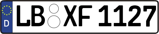 LB-XF1127
