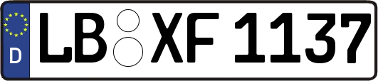 LB-XF1137