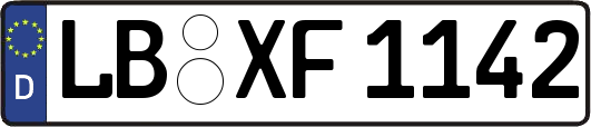 LB-XF1142