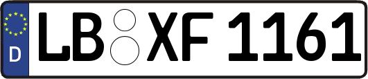 LB-XF1161