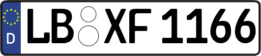 LB-XF1166
