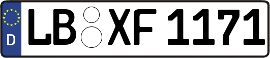 LB-XF1171