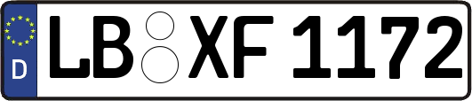 LB-XF1172