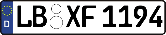 LB-XF1194