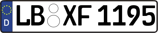 LB-XF1195