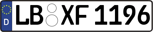 LB-XF1196