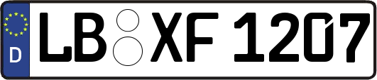 LB-XF1207