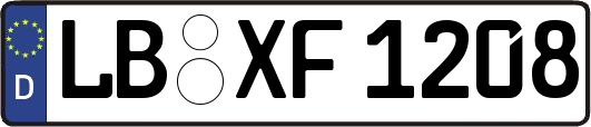 LB-XF1208