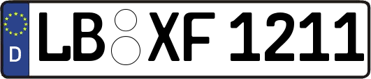LB-XF1211