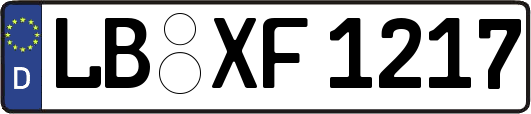 LB-XF1217