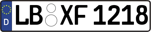 LB-XF1218
