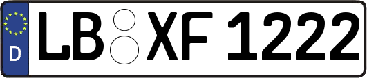 LB-XF1222