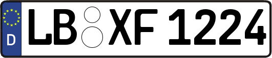 LB-XF1224