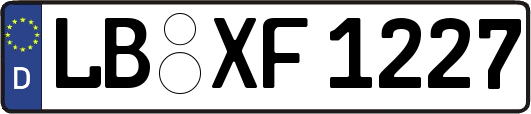 LB-XF1227