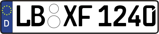 LB-XF1240