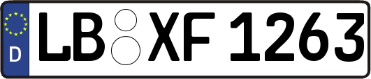 LB-XF1263