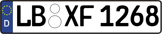 LB-XF1268