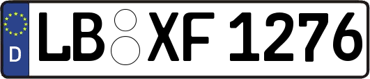 LB-XF1276