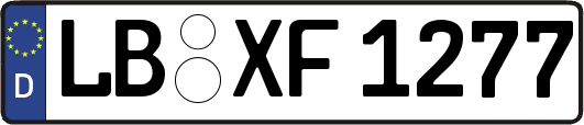 LB-XF1277