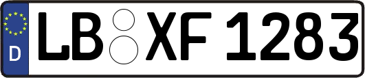 LB-XF1283