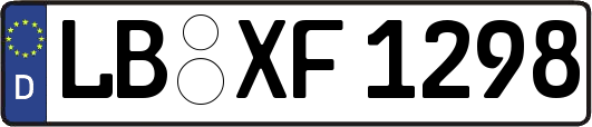 LB-XF1298