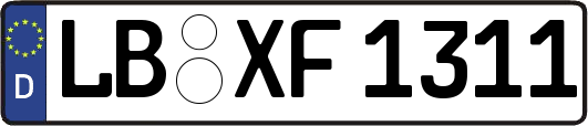 LB-XF1311