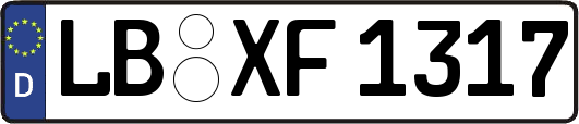 LB-XF1317