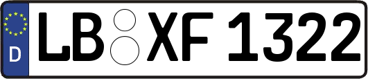 LB-XF1322