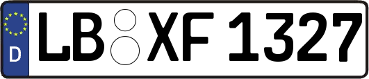 LB-XF1327
