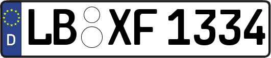 LB-XF1334