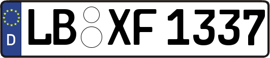 LB-XF1337