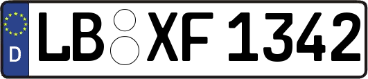 LB-XF1342