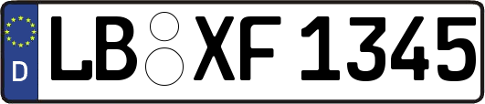 LB-XF1345