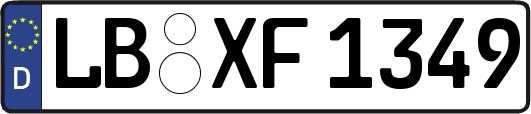 LB-XF1349