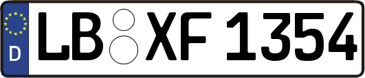 LB-XF1354
