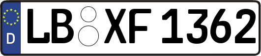 LB-XF1362